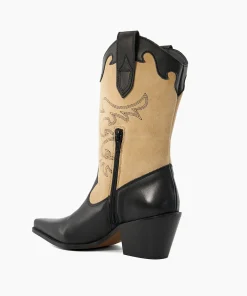Fashion Prickly - Western Cowboy Boots