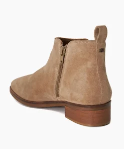 Cheap Progress - Taupe Ankle Boots