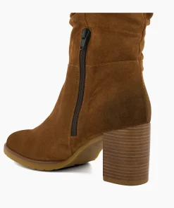 Best Prominent - Tan Brown Boots