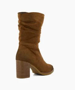 Best Prominent - Tan Brown Boots