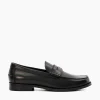 Hot Samson - Black Loafers