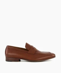 Online Server - Tan Loafers