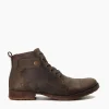 Clearance Simon - Dark Casual Boots