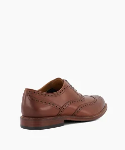 Fashion Solihull - Tan Smart Shoes