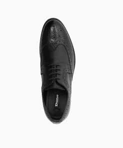 Outlet Steve - Black Shoes