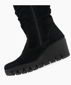 Outlet Tasha - Black Boots