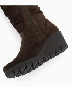 Flash Sale Tasha - Brown Boots