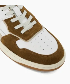 Fashion Ted - Tan Trainers