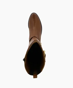 Discount Tepi - Tan Brown Boots
