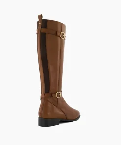 Online Tepi - Tan Brown Boots