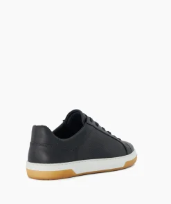 Hot Tie - Navy Trainers