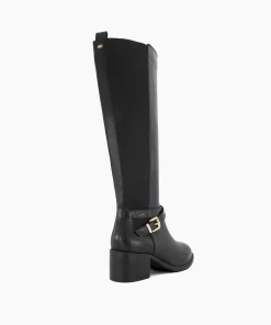 Clearance Tildy - Black Boots