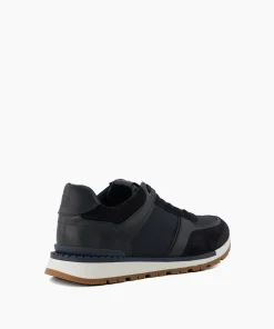 Cheap Titles - Navy Trainers