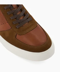 New Twickenham - Tan Trainers